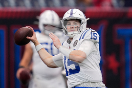 Colts Texans Football