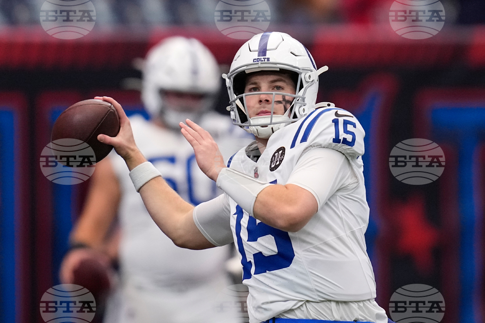 Colts Texans Football