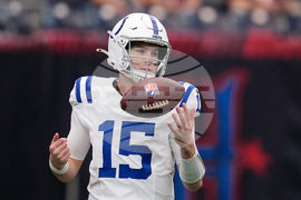 Colts Texans Football