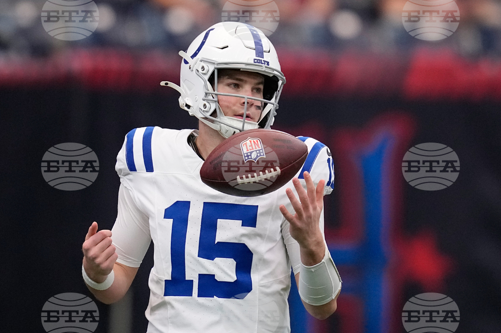 Colts Texans Football