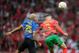 Morocco Africa Cup of Nations Soccer