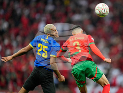 Morocco Africa Cup of Nations Soccer