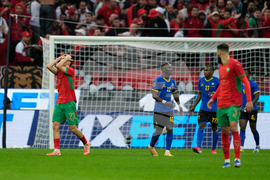 Morocco Africa Cup of Nations Soccer