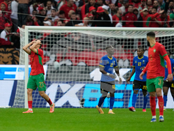 Morocco Africa Cup of Nations Soccer