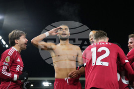 Britain Premier League Soccer