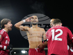 Britain Premier League Soccer