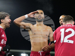 Britain Premier League Soccer