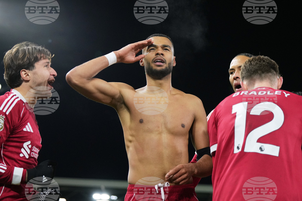 Britain Premier League Soccer