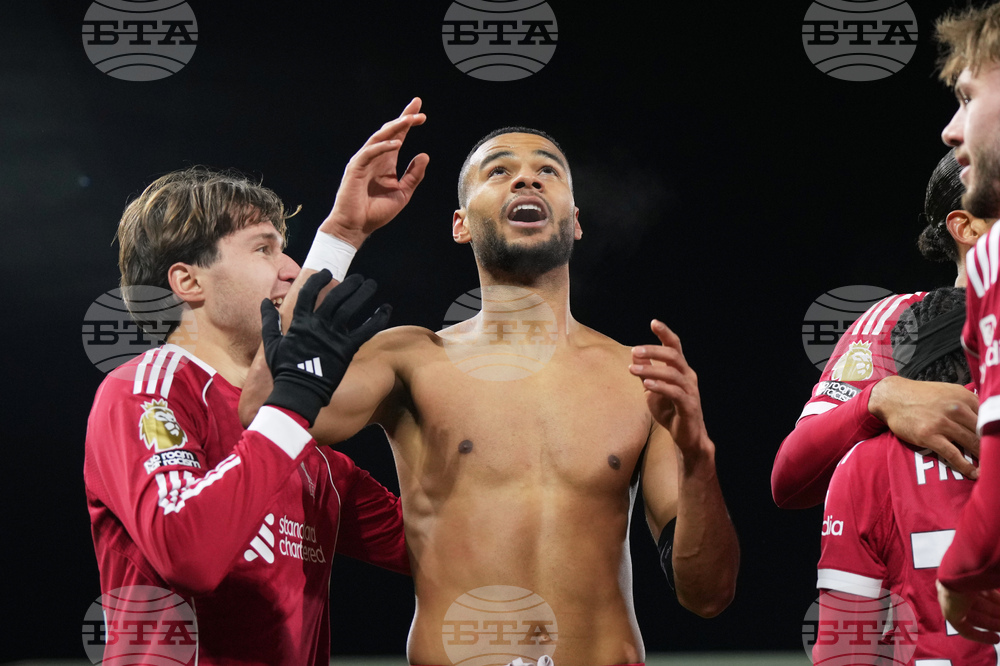 Britain Premier League Soccer