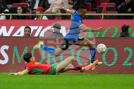 Morocco Africa Cup of Nations Soccer