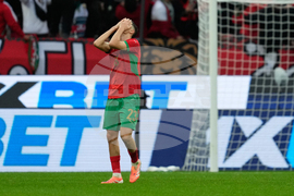 Morocco Africa Cup of Nations Soccer