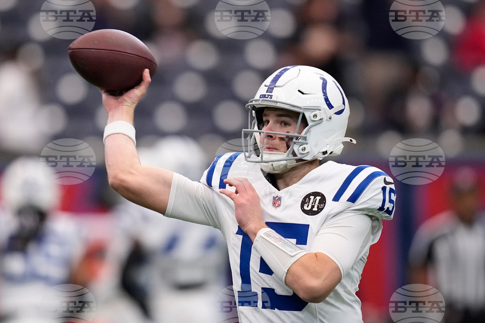 Colts Texans Football