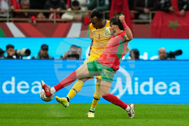 Morocco Africa Cup of Nations Soccer