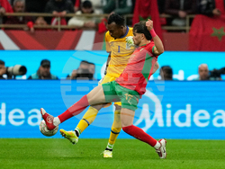 Morocco Africa Cup of Nations Soccer