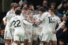 Britain Premier League Soccer