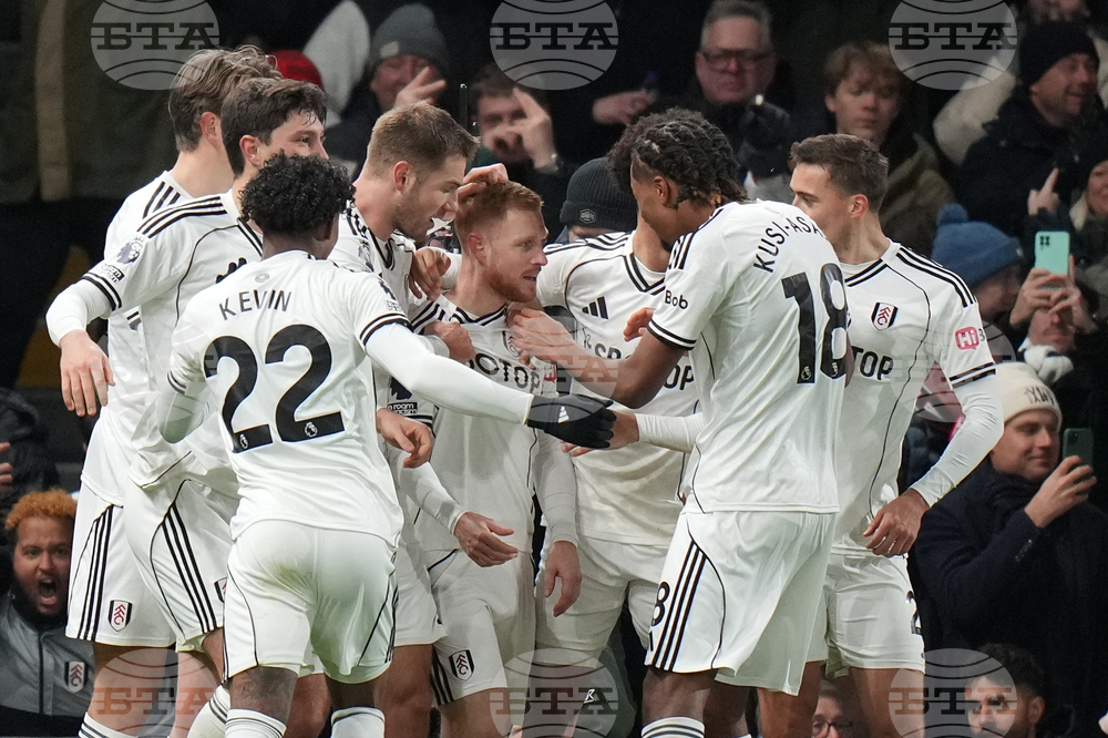 Britain Premier League Soccer