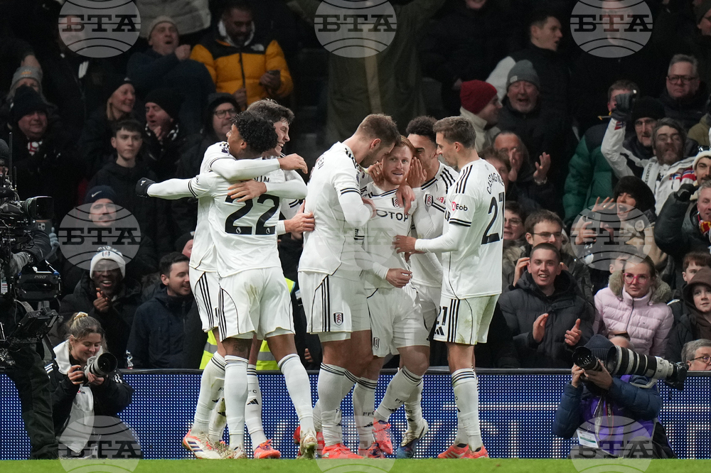 Britain Premier League Soccer