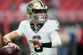 Saints Falcons Football