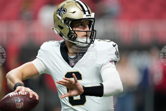 Saints Falcons Football