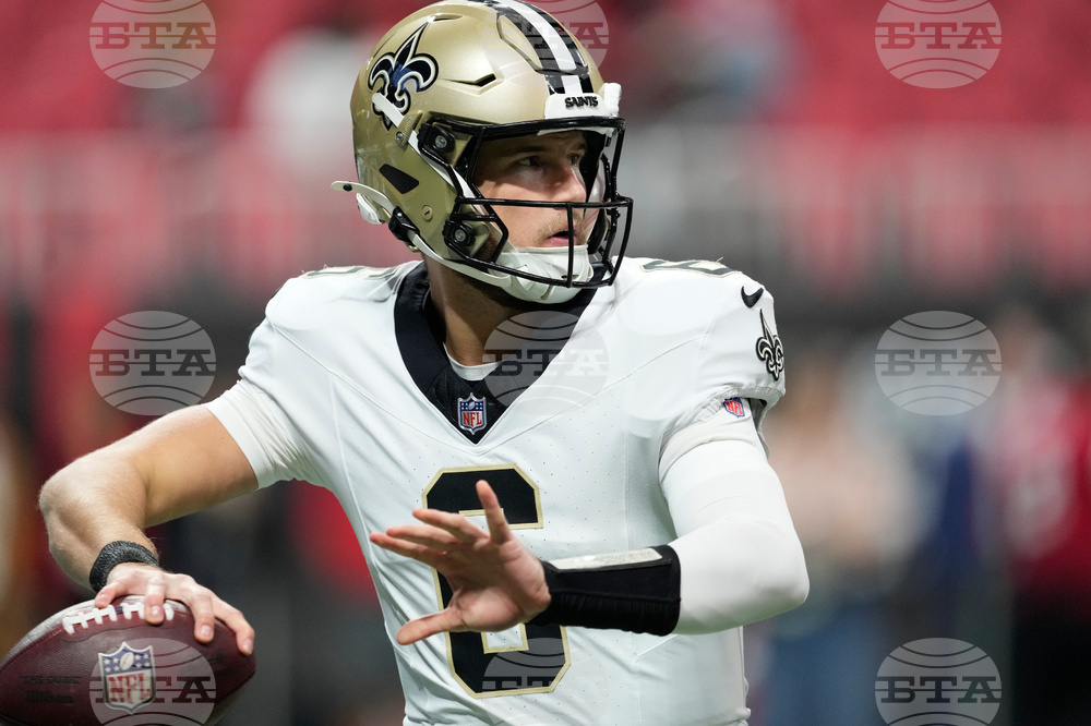 Saints Falcons Football