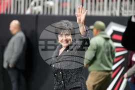 Saints Falcons Football