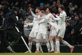 Britain Premier League Soccer