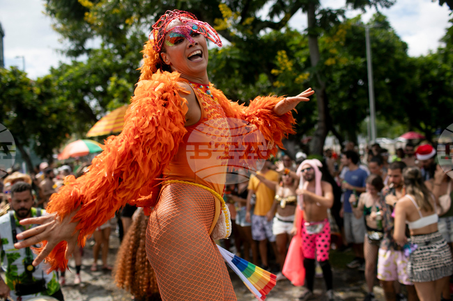 Brazil Carnival