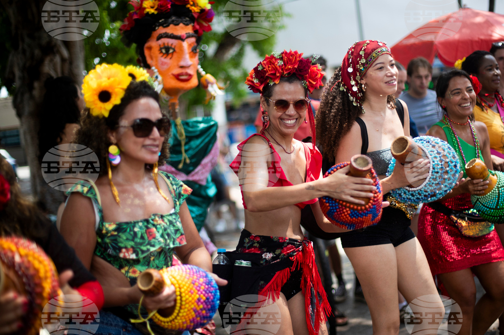 Brazil Carnival