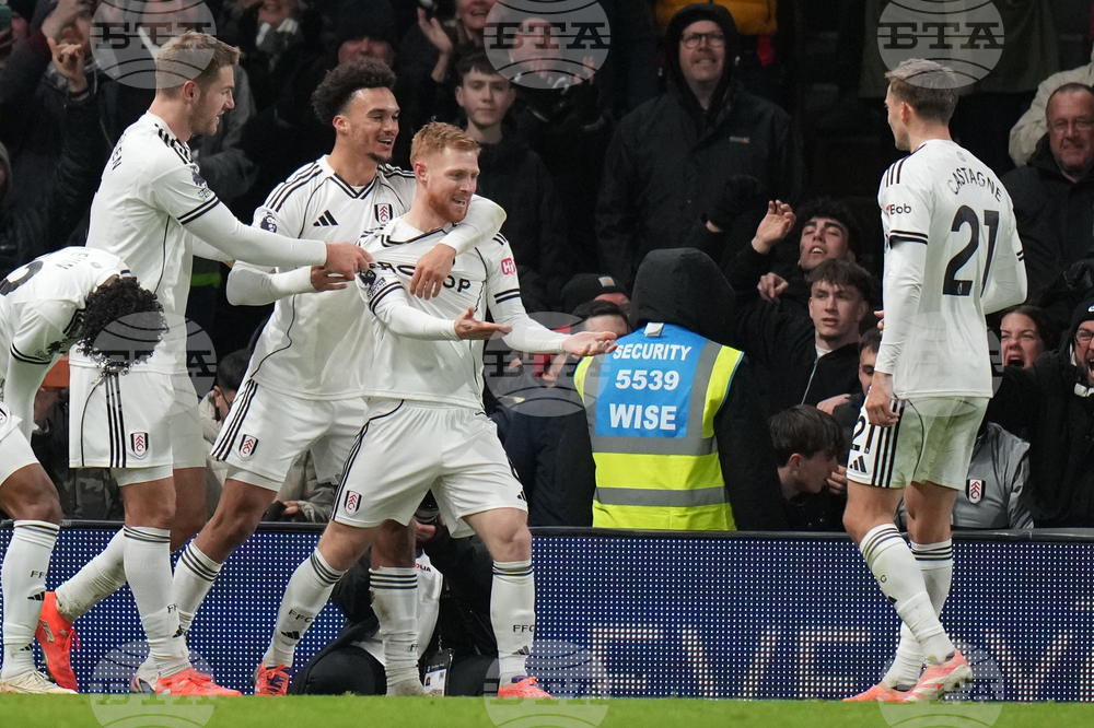 Britain Premier League Soccer