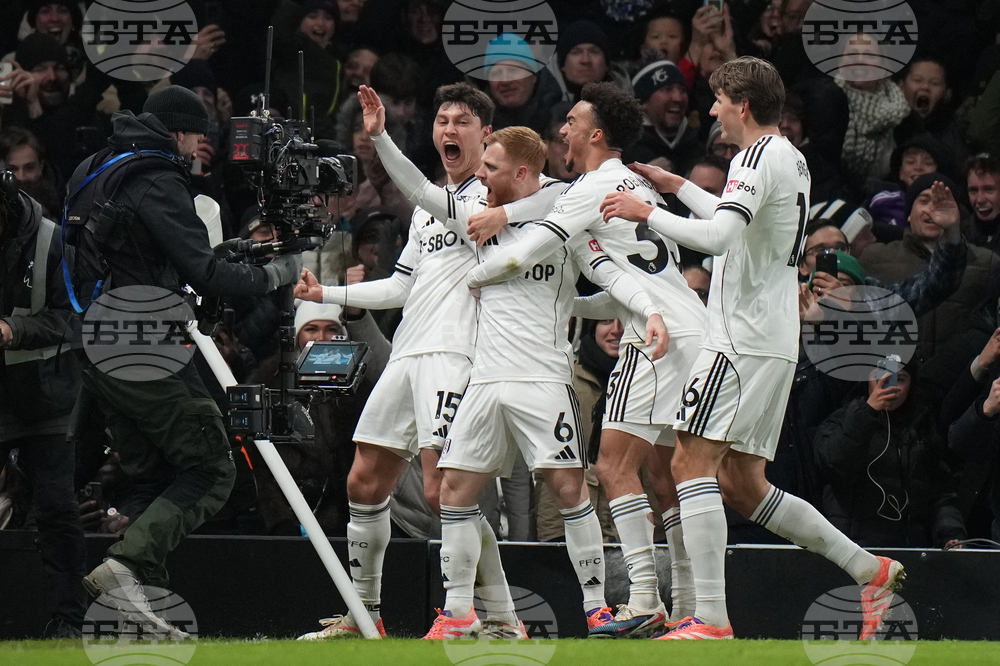 Britain Premier League Soccer