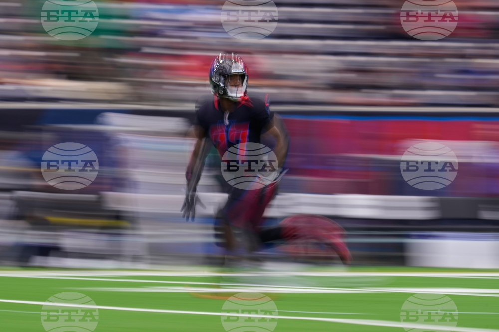 Colts Texans Football