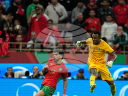 Morocco Africa Cup of Nations Soccer