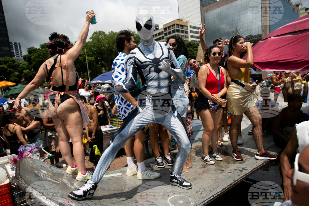 Brazil Carnival