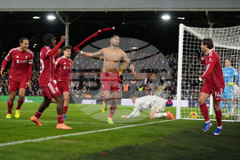 Britain Premier League Soccer