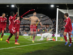 Britain Premier League Soccer