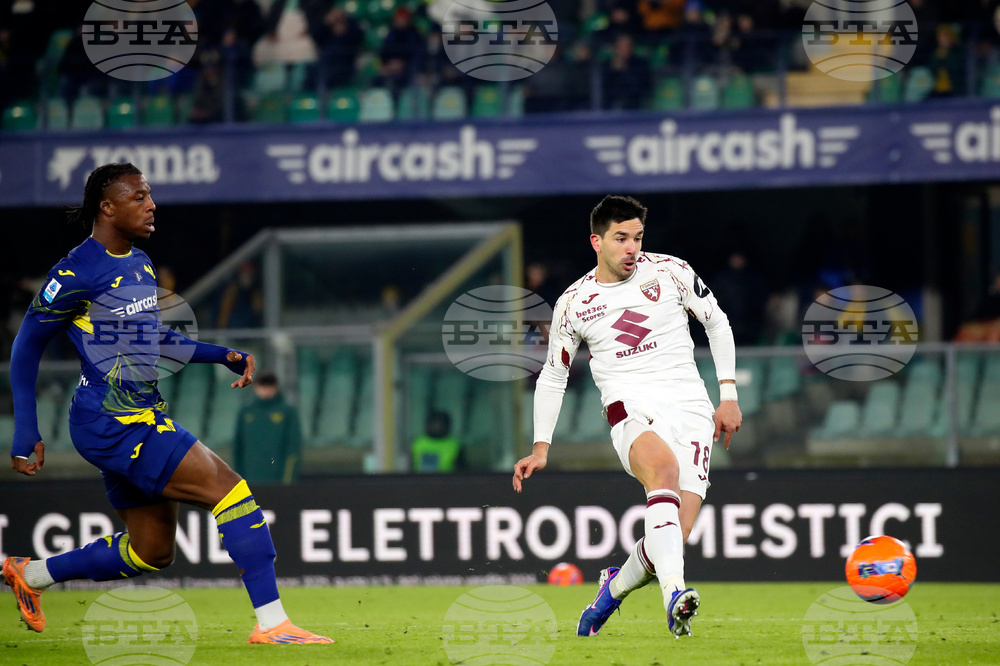 Italy Serie A Soccer