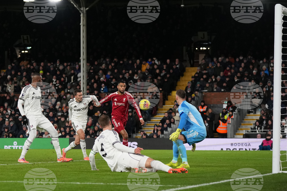 Britain Premier League Soccer