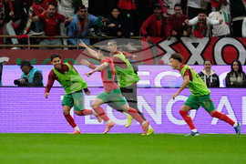 Morocco Africa Cup of Nations Soccer