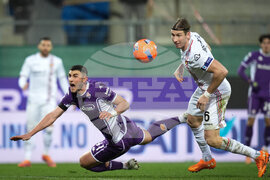 Italy Serie A Soccer