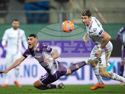 Italy Serie A Soccer