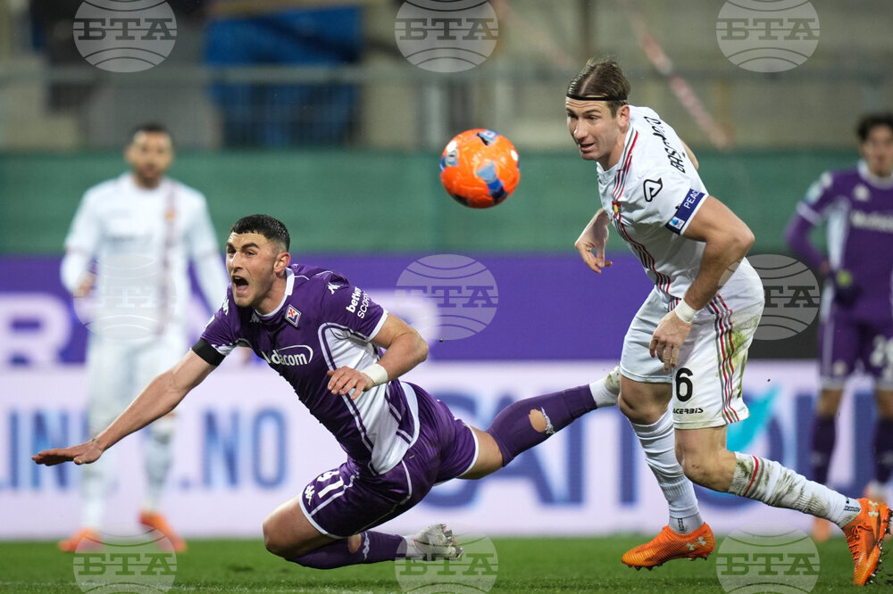 Italy Serie A Soccer