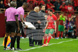 Morocco Africa Cup of Nations Soccer