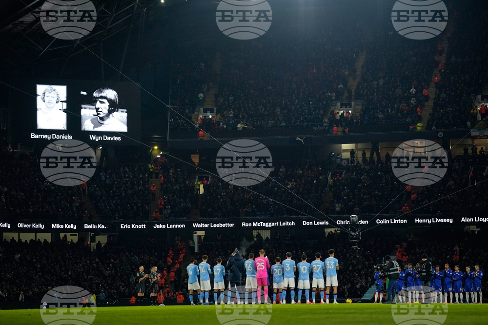 Britain Premier League Soccer