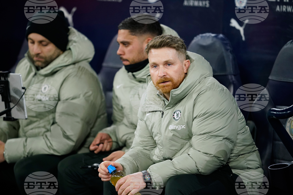 Britain Premier League Soccer