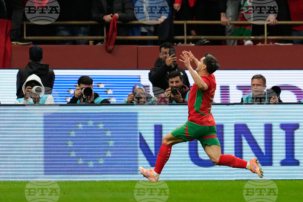 Morocco Africa Cup of Nations Soccer