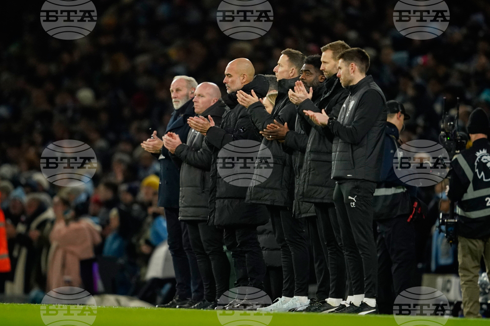 Britain Premier League Soccer