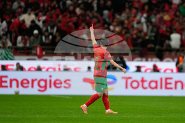 Morocco Africa Cup of Nations Soccer