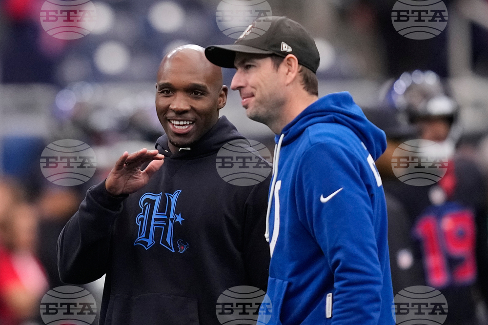 Colts Texans Football