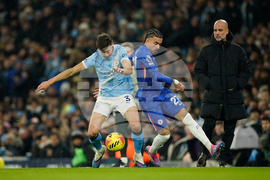 Britain Premier League Soccer