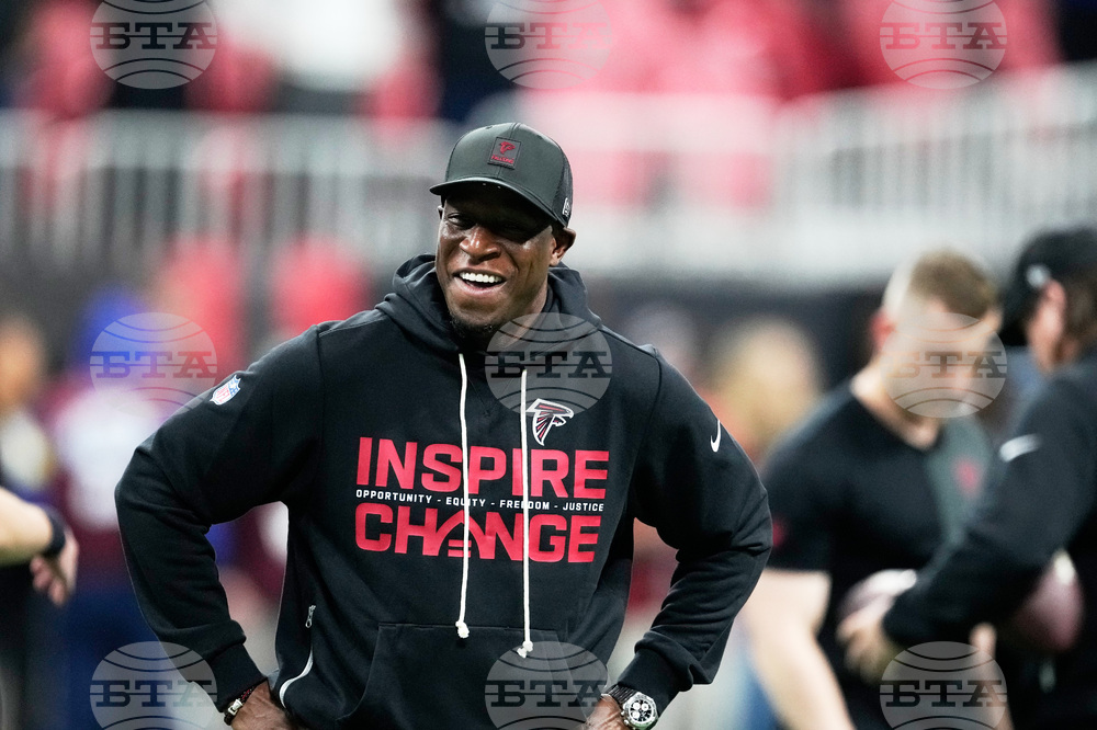 Saints Falcons Football